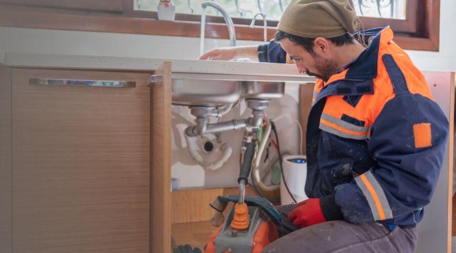 Local expert plumbing services in Coyle, OK